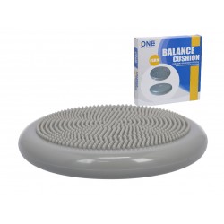 PSM10 GRAY Poduszka Sensomotoryczna ONE FITNESS