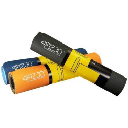 Mata antypoślizgowa do ćwiczeń TPE 4FIZJO 0,6cm lub 1cm - różne kolory