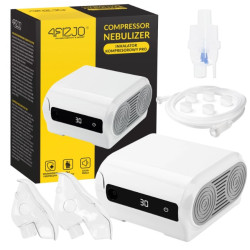 Inhalator nebulizator kompresorowy PRO 4Fizjo