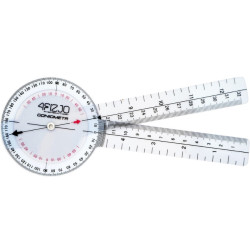 Goniometr do pomiaru zakresu ruchu 4Fizjo