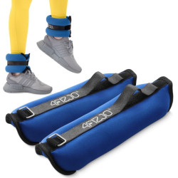 Obciążniki na kostki i nadgarstki 4Fizjo