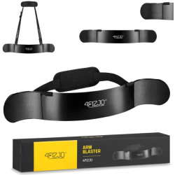 Arm Blaster przyrząd do ćwiczenia bicepsów 4Fizjo