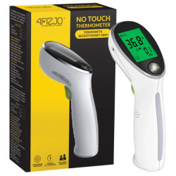Termometr bezdotykowy na podczerwień MED+ 4Fizjo