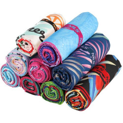 Ręcznik z mikrofibry NCR14 160x80cm NILS CAMP