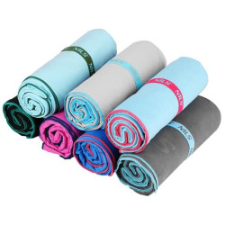 Ręcznik z mikrofibry NCR13 200x90cm NILS CAMP