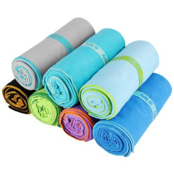 Ręcznik z mikrofibry NCR12 180x100cm NILS CAMP