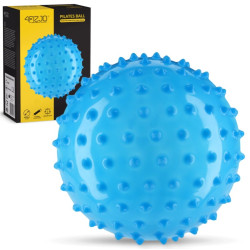Piłka rehabilitacyjna z kolcami 20 cm 4Fizjo