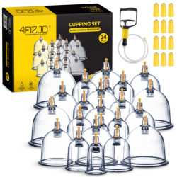 Bańki chińskie próżniowe 4Fizjo