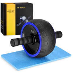 Koło do ćwiczeń mięśni brzucha AB WHEEL XL