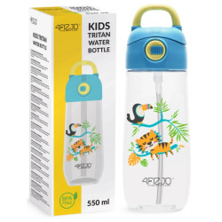 BIDON - Butelka na wodę dla dzieci 4Fzijo