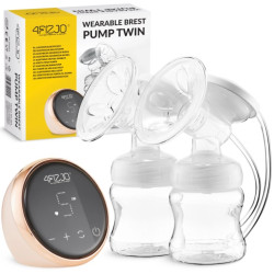 Podwójny laktator elektryczny TWIN 4FIZJO