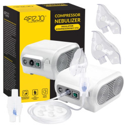 Inhalator nebulizator kompresorowy STD 4Fizjo