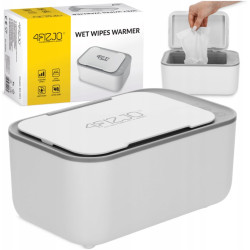 Podgrzewacz do chusteczek nawilżanych dla niemowląt 4FIZJO