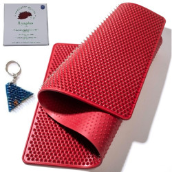 Mata do masażu Standard Lyapko - Aplikator wieloigłowy + GRATIS (BEZ NIKLU)