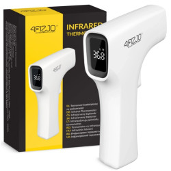 Termometr bezdotykowy na podczerwień PRO 4Fizjo