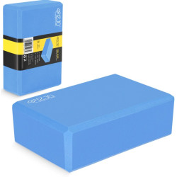 Kostka do jogi 4FIZJO, blok-klocek do ćwiczeń