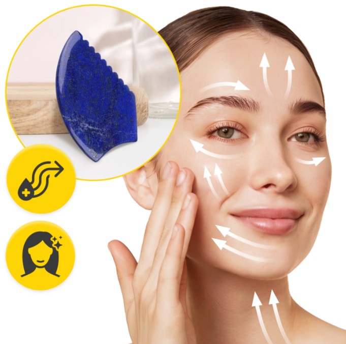 Lazuryt Karbowany kamień Gua Sha 4Fizjo 6,12.jpg