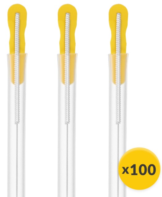 Igły do akupunktury z prowadnicą 100 szt- 4Fizjo 2,4.jpg