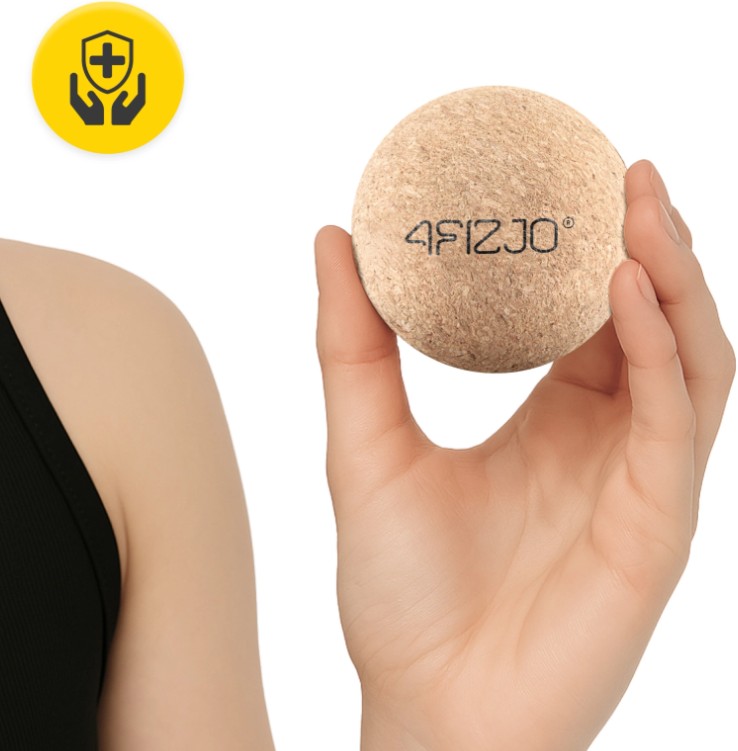 Piłeczka do masażu korkowa 6,5 CM Korkowa Korek 51 — kopia.jpg