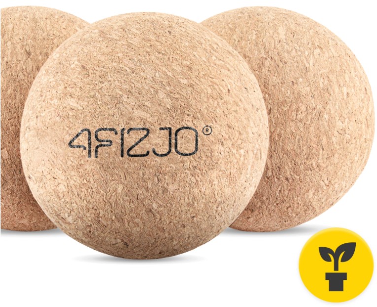 Piłeczka do masażu korkowa 6,5 CM Korkowa Korek 51 — kopia.jpg