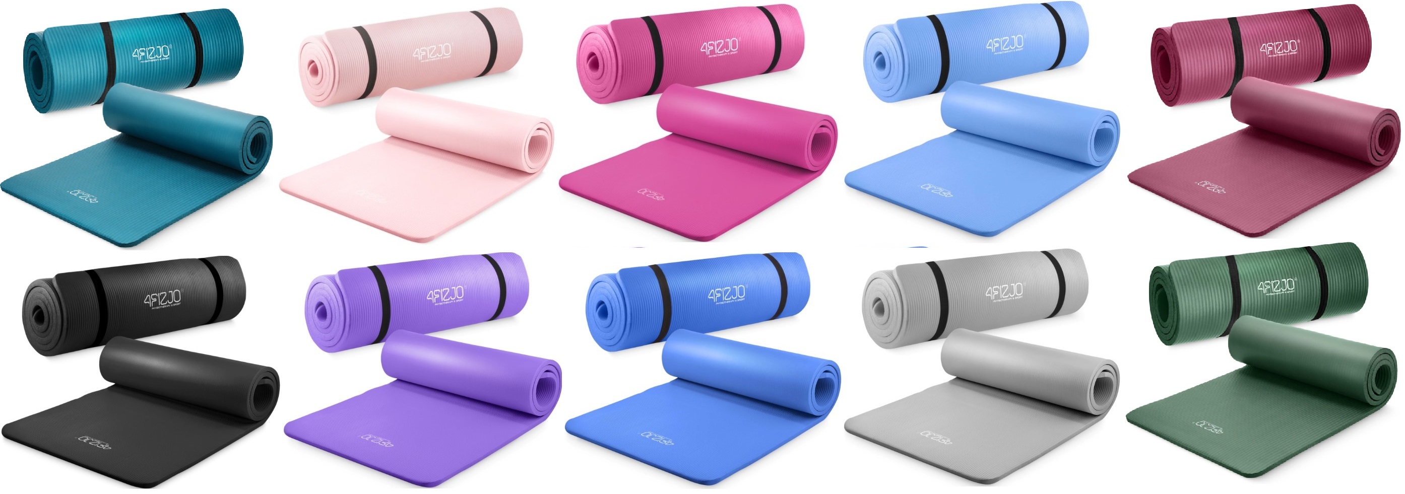 Mata do ćwiczeń 4FIZJO 1CM Fitness, Joga, Pilates, Siłownia, Tabata 1,1 — kopia — kopia.jpg