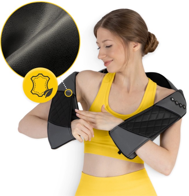 Pas masujący kark ramiona plecy shiatsu LUXURY+ 4FIZJO 2,8.jpg