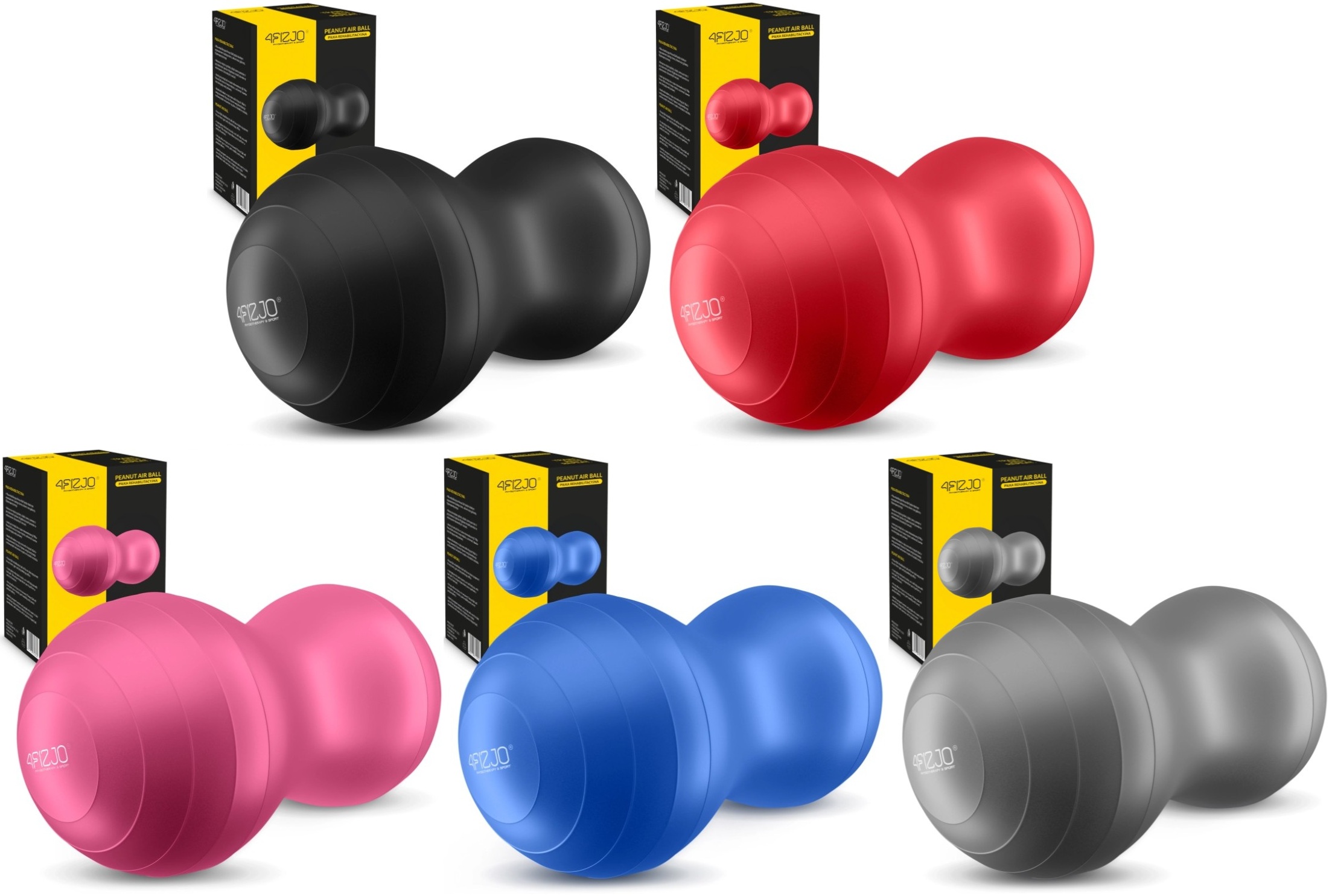 Piłka gimnastyczna PEANUT AIR BALL 4Fzijo 1,1.jpg