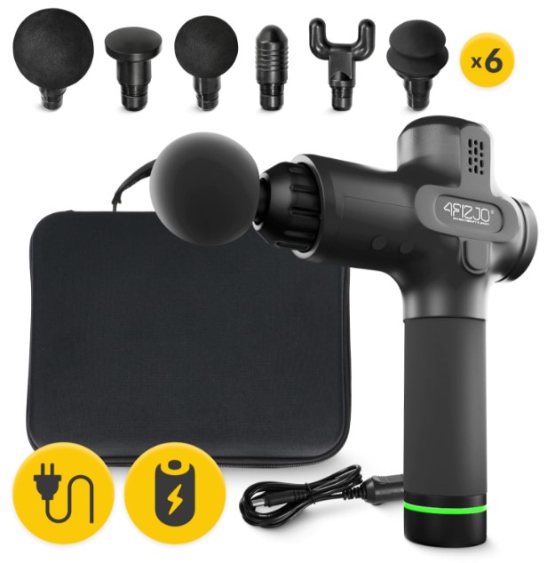 Pistolet do masażu MASSAGE GUN PRO+ 4FIZJO 5 — kopia.jpg