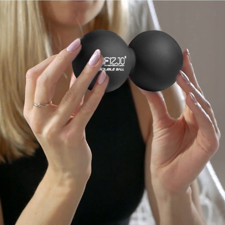 Piłeczka do masażu Lacrosse 4FIZJO MASSAGE BALL 1,1.jpg